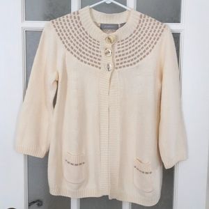 Liz Claiborne cardigan